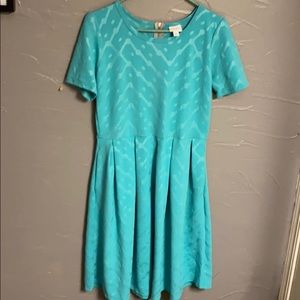Lularoe Amelia dress